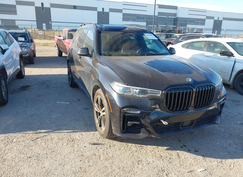 2020 BMW X7 4.4L photo