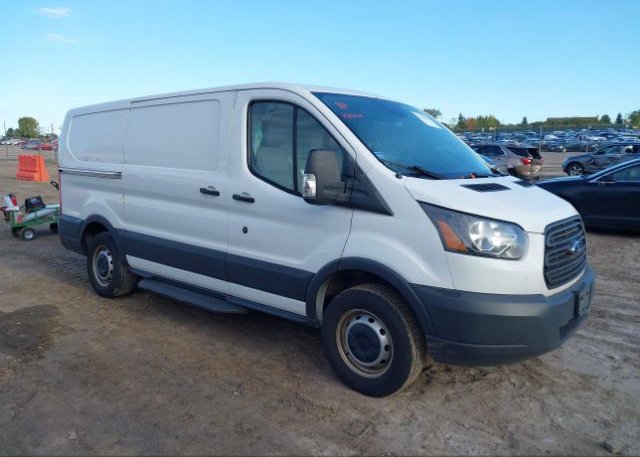 1FTYR1YM5JKB43912 2018 FORD TRANSIT VAN