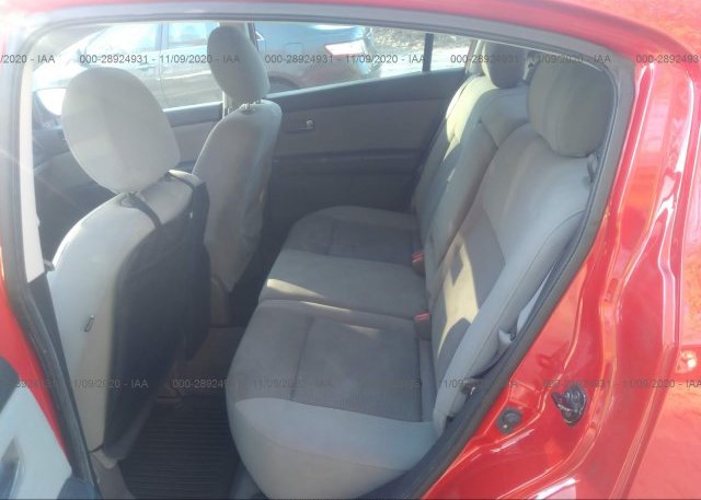 3N1AB6AP0CL687326 2012 NISSAN SENTRA