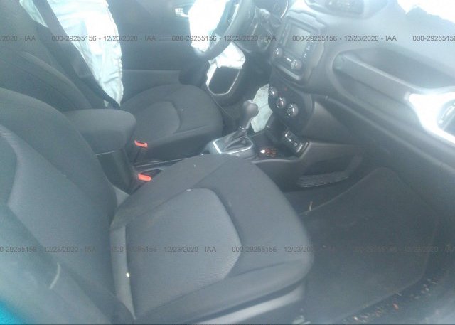 пригнать из сша 2020 JEEP RENEGADE ZACNJAAB9LPL35911