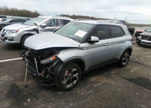 2021 HYUNDAI VENUE(VIN: KMHRC8A3XMU074154