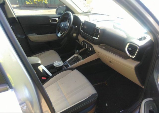 2021 HYUNDAI VENUE(VIN: KMHRC8A3XMU074154