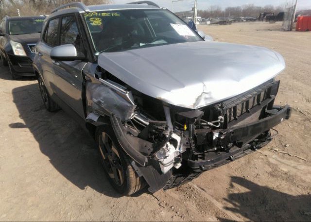 2021 HYUNDAI VENUE(VIN: KMHRC8A3XMU074154