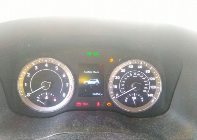 2021 HYUNDAI VENUE(VIN: KMHRC8A3XMU074154