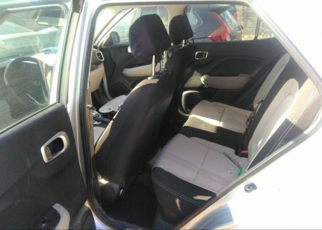 2021 HYUNDAI VENUE(VIN: KMHRC8A3XMU074154