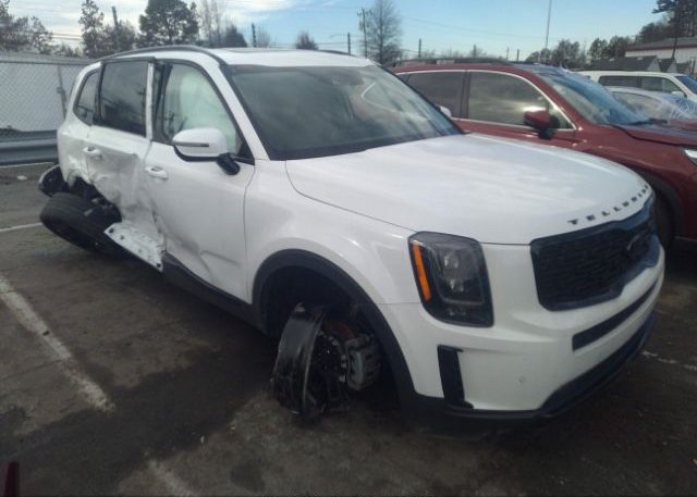 2021 KIA TELLURIDE (VIN: 5XYP5DHC0MG141477)