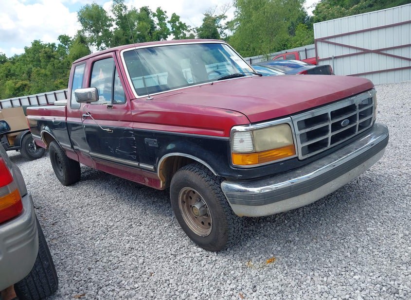 1994 Ford F150 5.0L photo