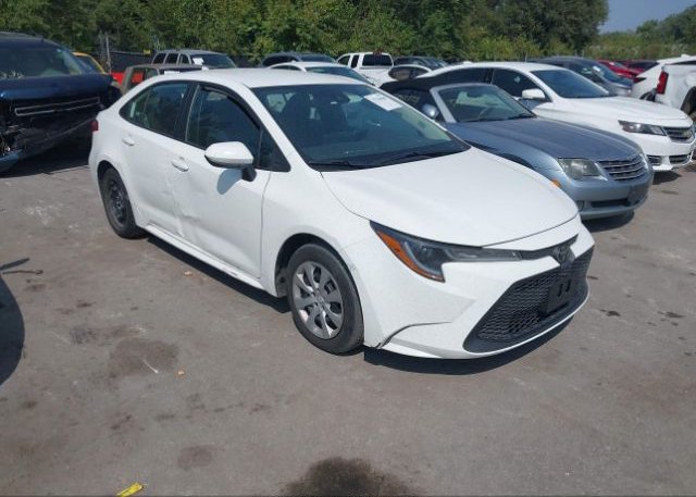 2022 TOYOTA COROLLA (VIN: 5YFEPMAE6NP275047)