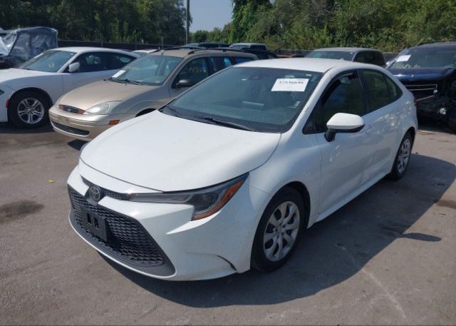2022 TOYOTA COROLLA(VIN: 5YFEPMAE6NP275047