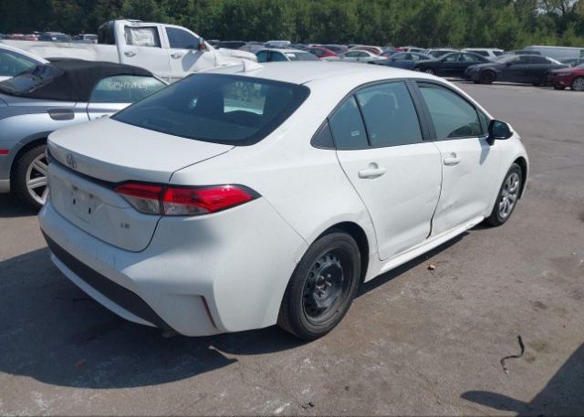 2022 TOYOTA COROLLA(VIN: 5YFEPMAE6NP275047