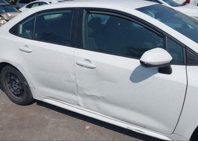 2022 TOYOTA COROLLA(VIN: 5YFEPMAE6NP275047