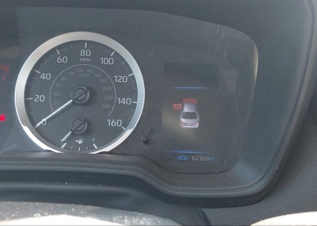 2022 TOYOTA COROLLA(VIN: 5YFEPMAE6NP275047