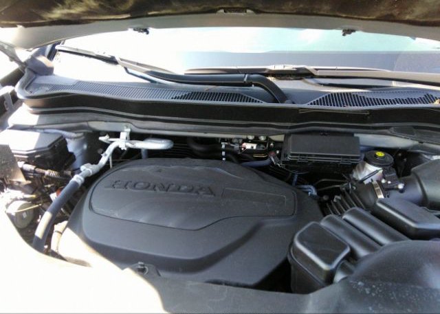 2021 HONDA PILOT(VIN: 5FNYF6H51MB072188