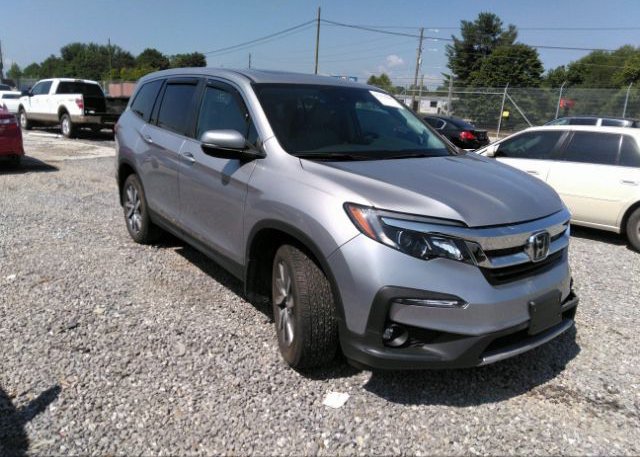 2021 HONDA PILOT (VIN: 5FNYF6H51MB072188)
