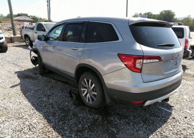 2021 HONDA PILOT(VIN: 5FNYF6H51MB072188
