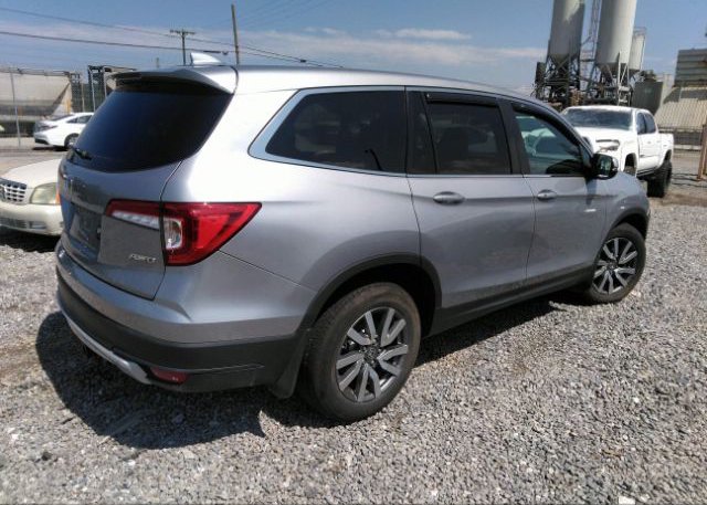 2021 HONDA PILOT(VIN: 5FNYF6H51MB072188