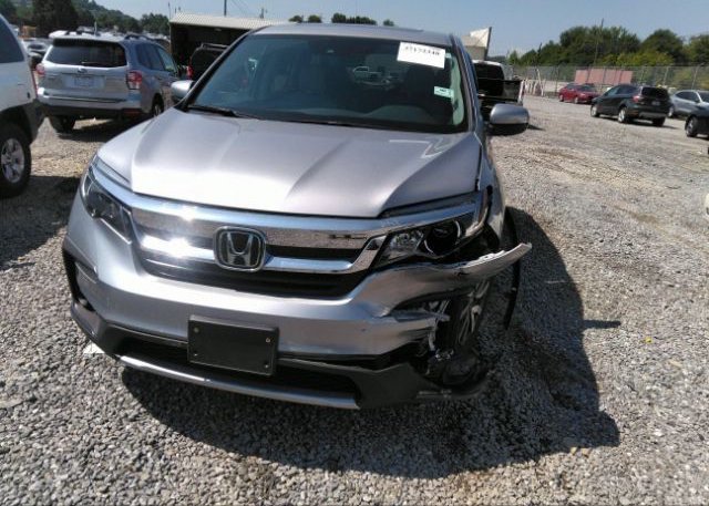 2021 HONDA PILOT(VIN: 5FNYF6H51MB072188