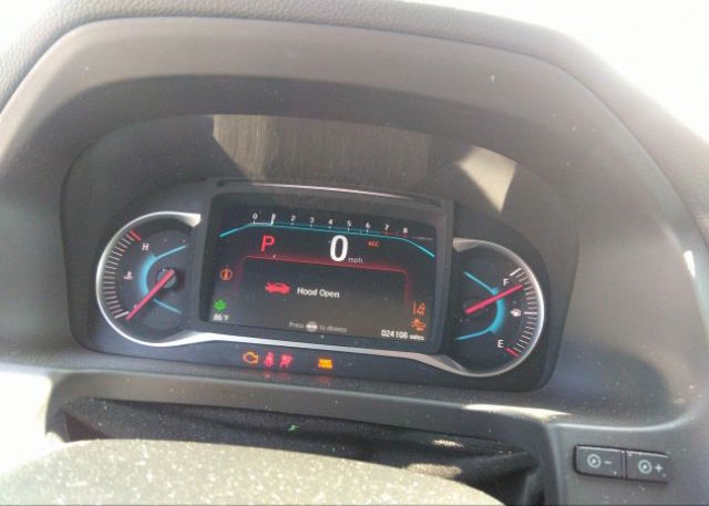 2021 HONDA PILOT(VIN: 5FNYF6H51MB072188
