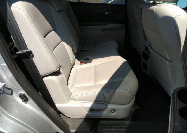 2021 HONDA PILOT(VIN: 5FNYF6H51MB072188