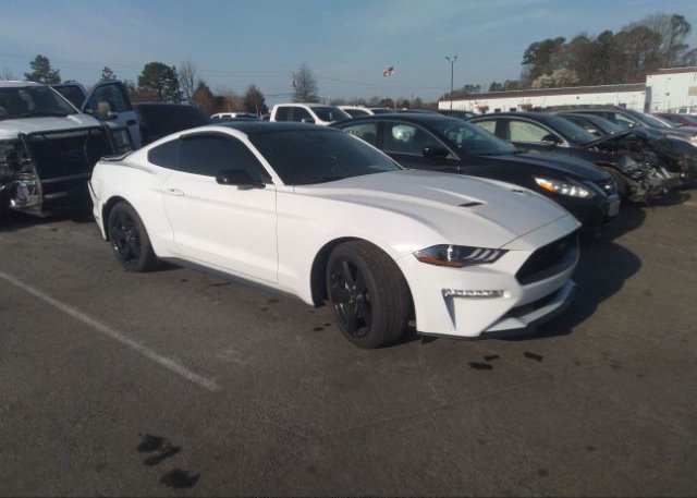 2021 FORD MUSTANG (VIN: 1FA6P8THXM5127441)