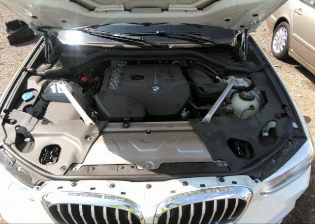 2019 BMW X3 VIN: 5UXTR7C55KLR50549