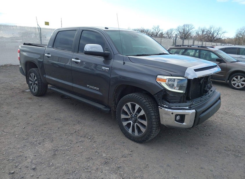 2019 Toyota Tundra 5.7L photo