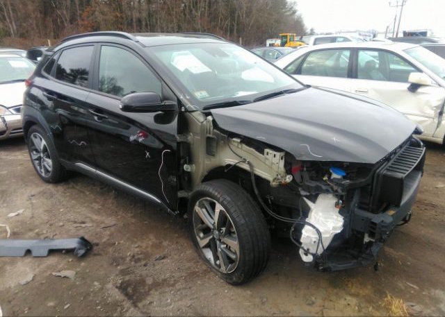 2021 HYUNDAI KONA (VIN: KM8K5CA51MU679650)