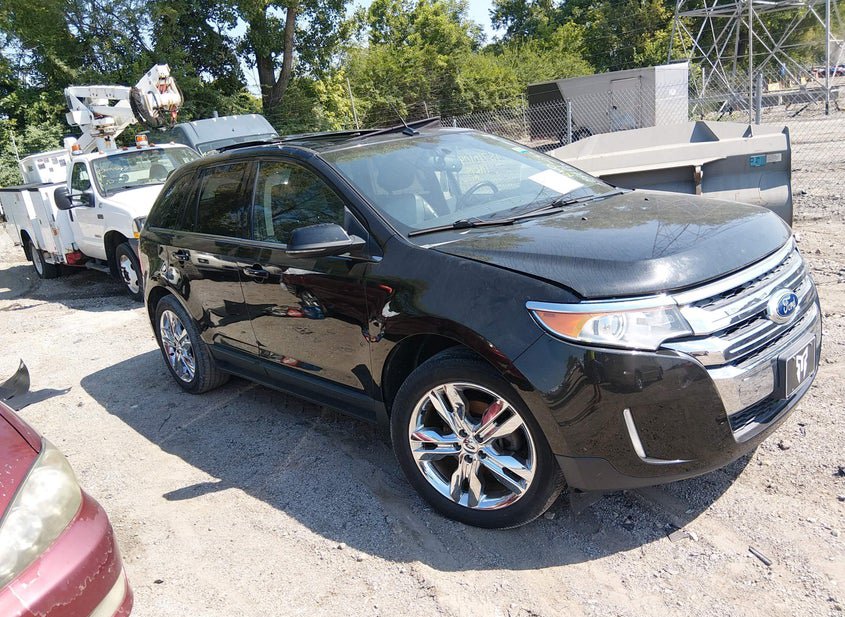 2013 Ford Edge 2.0L photo
