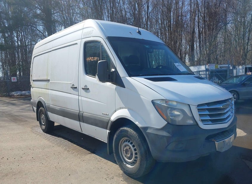 2014 Freightliner Sprinter 2500 3.0L photo
