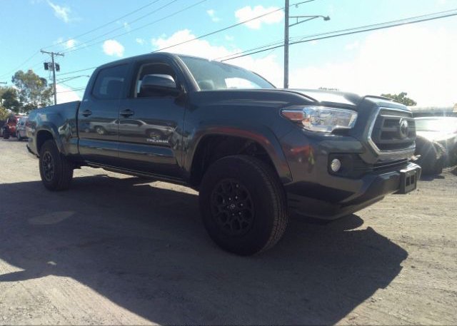 2022 TOYOTA TACOMA 4WD (VIN: 3TYDZ5BN1NT012440)