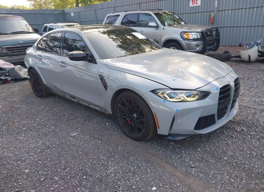 2023 BMW M3 SEDAN photo