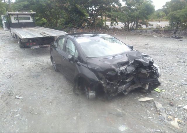 2021 NISSAN VERSA (VIN: 3N1CN8EV7ML836496)
