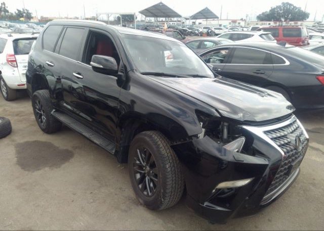 2021 LEXUS GX (VIN: JTJAM7BX0M5298728)