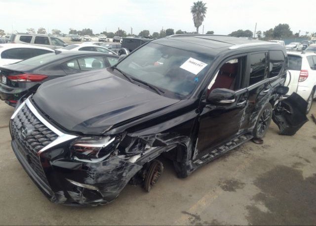 2021 LEXUS GX(VIN: JTJAM7BX0M5298728