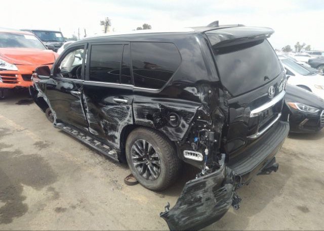 2021 LEXUS GX(VIN: JTJAM7BX0M5298728