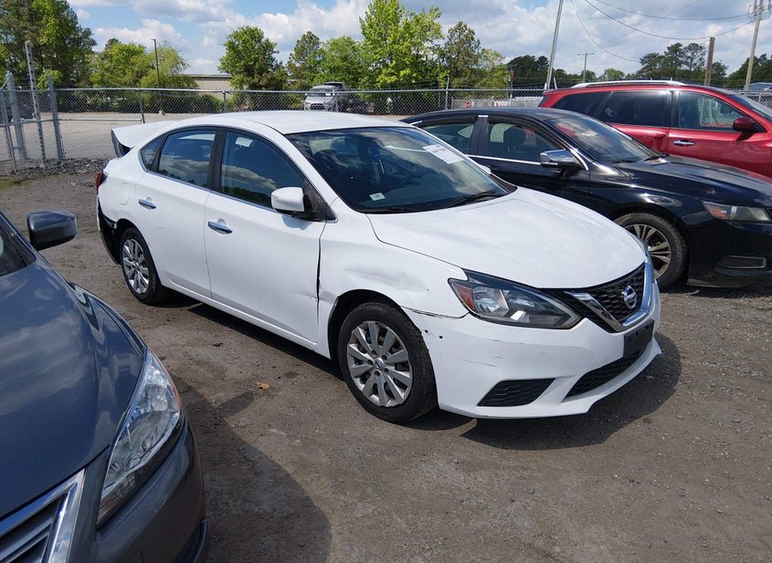 2018 Nissan Sentra 1.8L photo