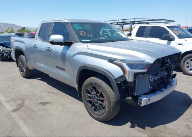 2022 TOYOTA TUNDRA 4WD (VIN: 5TFJA5DA2NX045831)
