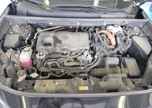 2021 TOYOTA RAV4(VIN: 4T3B6RFVXMU032034