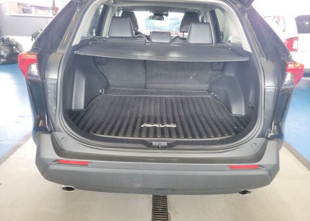 2021 TOYOTA RAV4 (VIN: 4T3B6RFVXMU032034)
