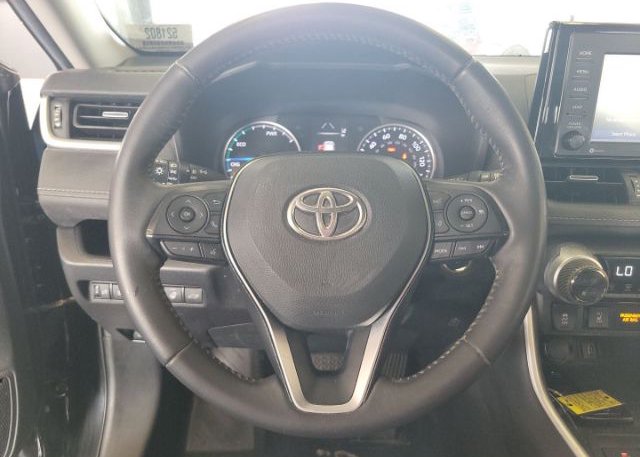 2021 TOYOTA RAV4(VIN: 4T3B6RFVXMU032034