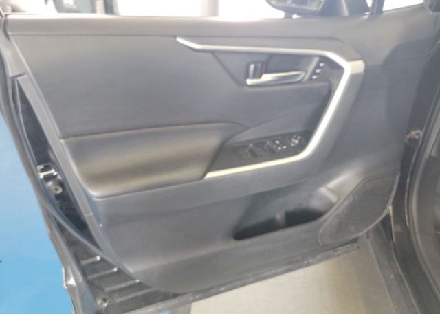 2021 TOYOTA RAV4(VIN: 4T3B6RFVXMU032034