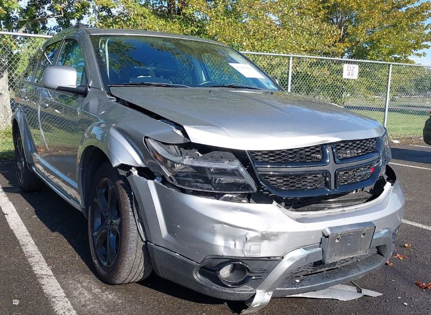 2018 DODGE JOURNEY CROSSROAD AWD photo