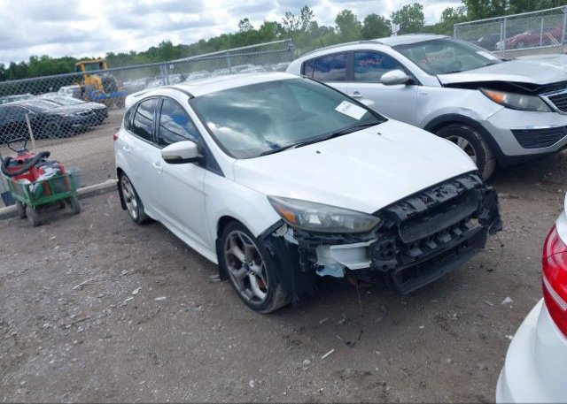 1FADP3L92FL322886 2015 FORD FOCUS ST