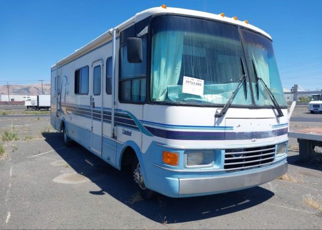 Salvage Rvs for Sale in Online Auctions at Salvagebid