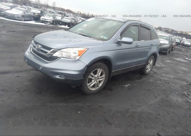 из сша 2011 HONDA CR-V 5J6RE4H78BL075705