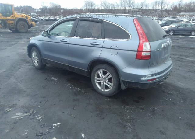 купить 2011 HONDA CR-V 5J6RE4H78BL075705