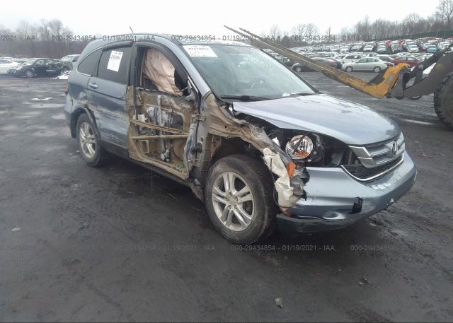 5J6RE4H78BL075705 2011 HONDA CR-V