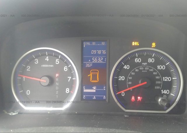 5J6RE4H78BL075705 2011 HONDA CR-V