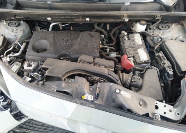 2021 TOYOTA RAV4(VIN: 2T3W1RFV4MW155084