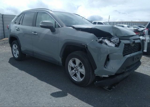 2021 TOYOTA RAV4 (VIN: 2T3W1RFV4MW155084)